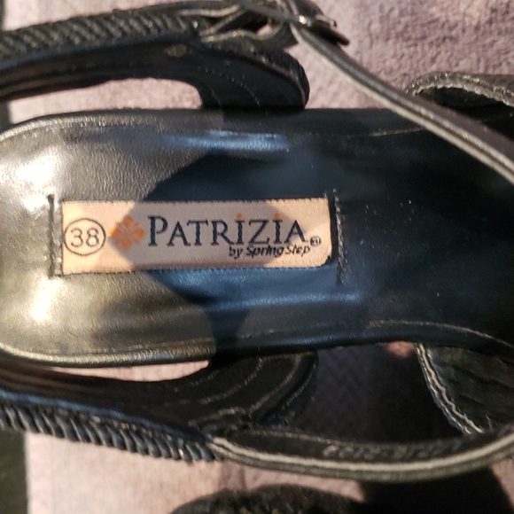 Black wedges - Picture 4 of 7